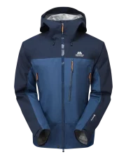 Kurtka męska Mountain Equipment MAKALU GTX dusk/cosmos