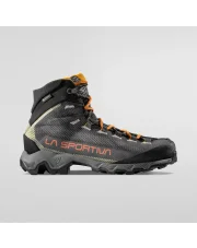 Buty męskie La Sportiva La Sportiva AEQUILIBRIUM carbon/papaya