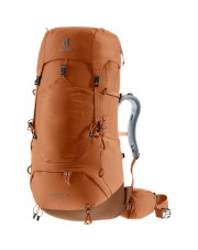 Plecak Deuter AIRCONTACT LITE 45+10 SL pecan/mocha