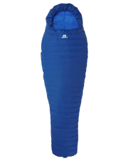Śpiwór męski Mountain Equipment TransAlp admiralblue LZ