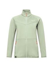 Bluza damska Salewa CAMMINO pastel green
