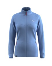 Bluza damska Salewa CAMMINO morning blue