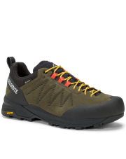 Buty męskie Dolomite CRODAROSSA LEATHER GTX burnisheded green
