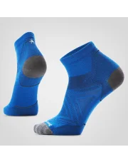 Skarpety Smartwool RUN ZERO CUSH ANKLE lagun