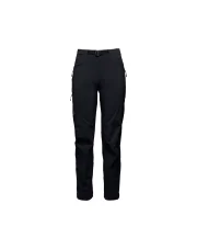 Spodnie damskie Black Diamond  ALPINE LIGHT black