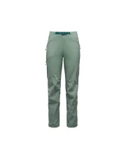 Spodnie damskie Black Diamond  ALPINE LIGHT laurel green