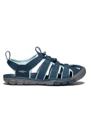 Sandały damskie Keen CLEARWATER CNX navy/blue