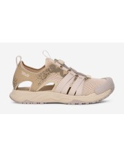 Sandały damskie Teva HYDRATREK CLOSED-TOE white pepper