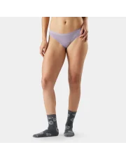 Figi Smartwool EVERYDAY MERINO BIKINI purple storm