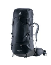 Plecak męski Deuter Aircontact LITE 40+10 black/graphite