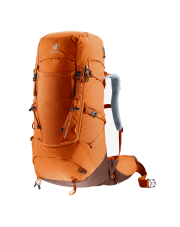 Plecak damski Deuter AIRCONTACT LITE 45+10 SL chestnut/umbra
