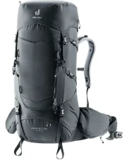 Plecak damski Deuter AIRCONTACT LITE 45+10 SL graphite