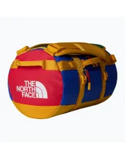Torba The Nort Face BASE CAMP DUFFEL XS blue/red/gold  31L