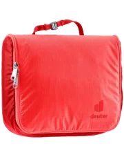 Kosmetyczka Deuter WASH CENTER LITE I poppy-crimson