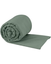 Ręcznik Sea To Summit Tek Towel XL 75x150 sage green
