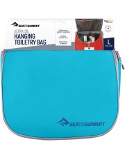 Kosmetyczka Sea to Summit ULTRA-SIL HANGING TOILERY L blue atol
