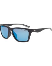 Okulary Gog E268-2P ALTIPLANO matt black/blue (cat.3)