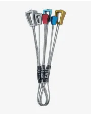 Zestaw kości Wild Country SUPERLIGHT OFFSET 5-10