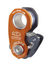Przyrząd zaciskowy Climbing Technology ROLLNLOCK orange / antracite