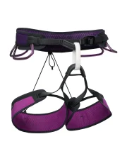 Uprząż wspinaczkowa Black Diamond ZONE piton purple