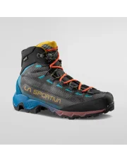 Buty męskie La Sportiva La Sportiva AEQUILIBRIUM carbon/tropic blue