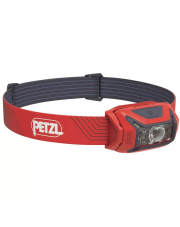 Czołówka Petzl ACTIK 450lm red