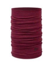 Chusta Buff MERINO WOOL MID melange tibetan red