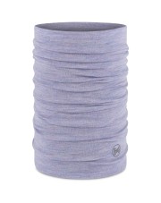 Chusta Buff MERINO WOOL MID melange iris