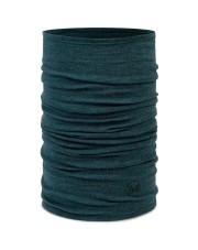 Chusta Buff MERINO WOOL MID melange tourmaline