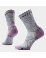 Skarpety damskie Smartwool W HIKE TARGETED CUSH MID light gray