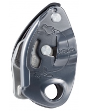 Przyrząd do asekuracji Petzl GRIGRI grey