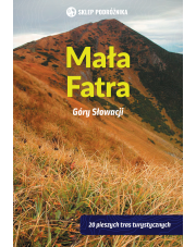 Przewodnik Mała Fatra Słowacja