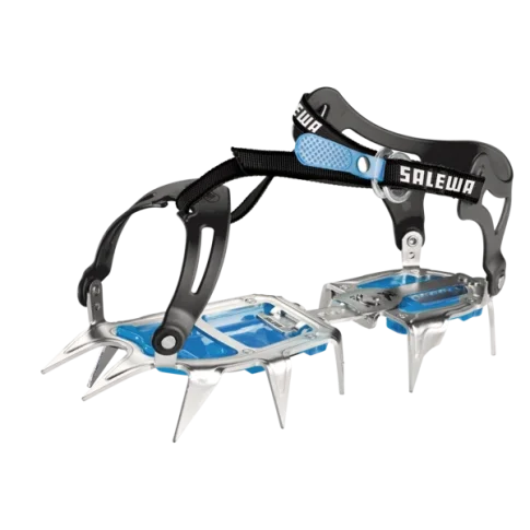 Ramponi Salewa Alpinist Alu Walk | In Alluminio Per Escursionismo | Con Piastra Anti-Zoccolo - Foto 6