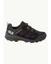 Buty męskie Jack Wolfskin VOJO 3 TEXAPORE LOW black