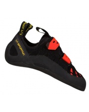 Buty wspinaczkowe La Sportiva TARANTULA black poppy