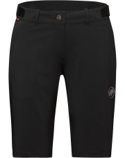 Szorty damskie Mammut RUNBOLD LIGHT SHORTS graphite