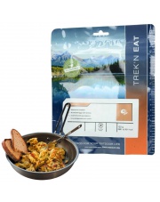 Liof Trek'n Eat 125g JAJECZNICA Z CEBULĄ .