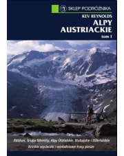 Przewodnik Alpy Austriackie t.I