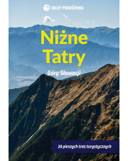 Przewodnik Niżne Tatry Słowacja