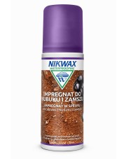 Impregnat do butów Nikwax Nubuk i Zamsz 125ml