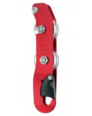 Przyrząd Petzl SIMPLE D04 rolka zjazdowa