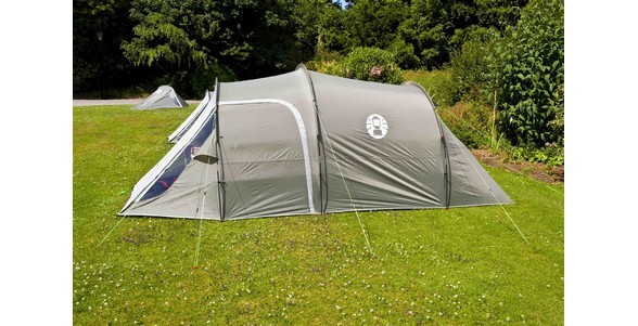 Namiot 3-osobowy Coleman COASTLINE 3 PLUS , Namioty 3 - osobowe