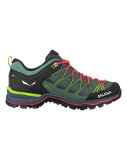 Buty damskie Salewa MTN TRAINER LITE GTX feld green/fluo coral