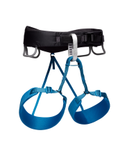 Uprząż wspinaczkowa męska Black Diamond MOMENTUM kingfisher