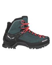 Buty damskie Salewa MTN TRAINER MID GTX atlantic deep/ombre blue
